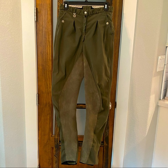 Pikuer Other - Women’s Pikuer Equestrian Full Seat Breeches